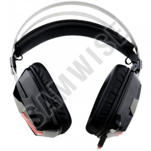 Casti Gaming Redragon Lagopasmutus Black - Img 3