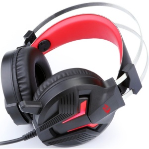 Casti Gaming Redragon Memecoleous Black - Img 2