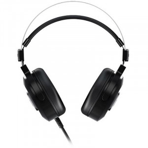 Casti Gaming Redragon Triton Black, Sunet surround 7.1, Telecomanda pe fir, USB, Difuzoare 40mm, Impedanta 32Ohm - Img 3