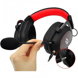 Casti Gaming Redragon Zeus 2 H510, Sunet 7.1, USB - Img 3