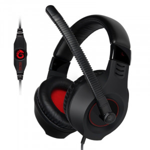 Casti Gaming Somic G9 Plus Black, G9PLUS-BK, Microfon, Stereo - Img 6