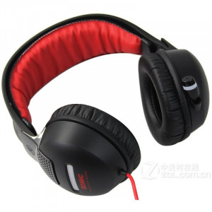 Casti Gaming SOMIC G956 Negru-Rosu, 7.1 Surround, SH - Img 3