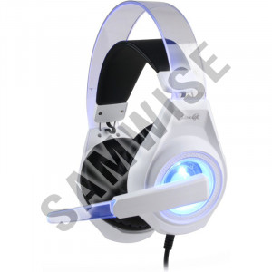 Casti Gaming Somic Senicc G241 White - Img 5