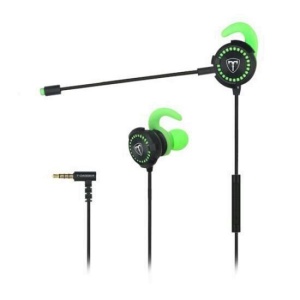 Casti gaming T-DAGGER Alps negre