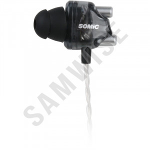 Casti in-ear Somic V4 Black - Img 2