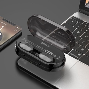 Casti wireless bluetooth Orico SoundPlus M8 negre - Img 4