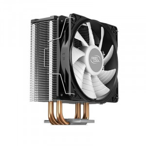 Cooler CPU Deepcool GAMMAXX GTE V2 RGB, Ventilator 120mm, Heatpipe-uri cupru, Multisocket - Img 5