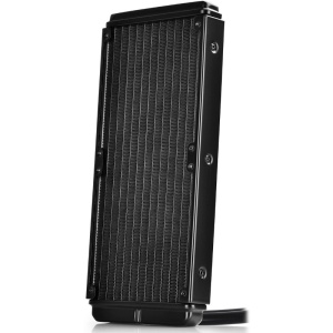 Cooler CPU Deepcool Maelstrom 240T Red, Open Box - Img 7