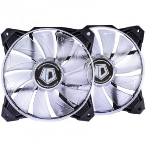 Cooler CPU ID-Cooling Auraflow 240, Racire cu lichid, 2x Vent 120mm, Iluminare LED RGB - Img 3