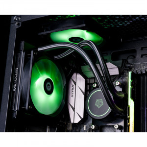 Cooler CPU ID-Cooling Auraflow X 120 RGB, Ventilator 120mm - Img 4