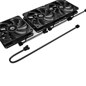 Cooler CPU ID-Cooling FX240 Pro Black, Racire cu lichid - Img 6