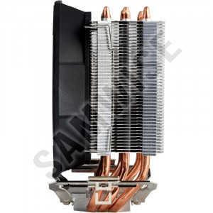 Cooler CPU ID-Cooling SE-213V2, Ventilator 120mm, Heatpipe-uri Cupru - Img 3
