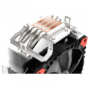 Cooler CPU ID-Cooling SE-214 Red - Img 3
