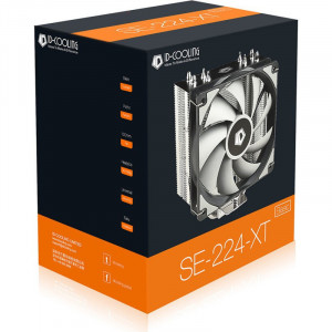 Cooler CPU ID-Cooling SE-214-XT Basic - Img 5