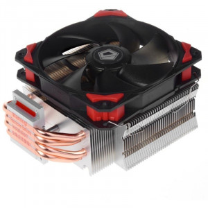 Cooler CPU ID-Cooling SE-214X, Multi Socket, Ventilator 120mm, 4x Heatpipe-uri cupru - Img 3