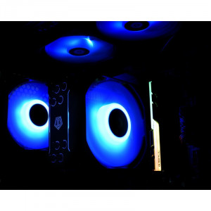 Cooler CPU ID-Cooling SE-224 RGB - Img 5
