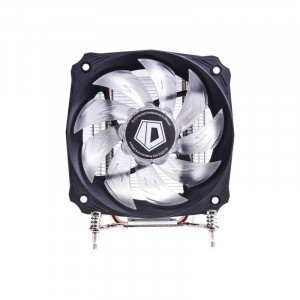 Cooler CPU ID-Cooling SE-912i-B Blue LED, Ventilator 120mm, Heatpipe-uri Cupru - Img 5