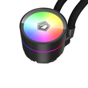 Cooler CPU ID-Cooling ZoomFlow 360XT V2 ARGB Black, Racire cu lichid - Img 6