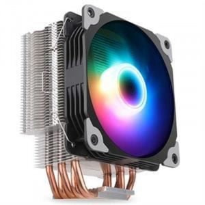 Cooler CPU Segotep Frozen Tower T5, Iluminare RGB - Img 2