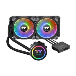 Cooler CPU Thermaltake Floe DX RGB 240 TT Premium Edition, Open Box