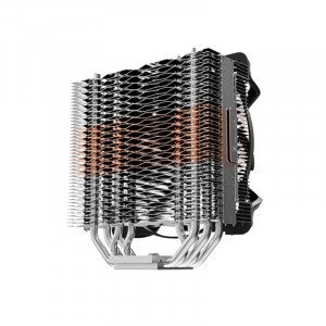Cooler CPU Zalman CNPS17X, MultiSocket, Ventilator 140 mm, Heatpipe-uri Cupru - Img 2