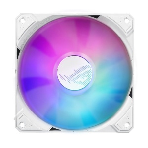 Cooler procesor cu lichid ASUS ROG RYUJIN III 240 iluminare aRGB cu display alb - Img 3