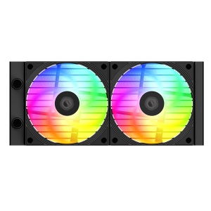 Cooler procesor cu lichid ID-Cooling FX240 Infinity iluminare aRGB - Img 2