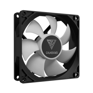 Cooler procesor Gamdias Boreas E1 210 Lite ilumninare fRGB - Img 2