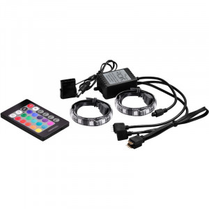 Deepcool RGB 350 LED Lighting Kit, cu telecomanda - Img 1