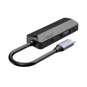Docking station Orico MDK-4P USB Type-C gri - Img 4