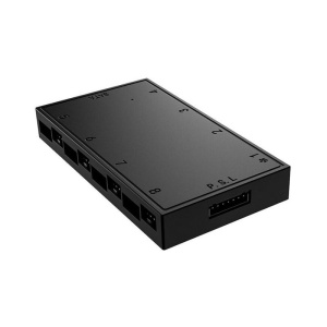 Fan controller ID-Cooling HA-08 ARGB Hub 8-port, Open Box - Img 7