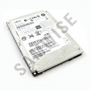 Hard Disk 80GB, Fujitsu Mobile SATA, Laptop, Notebook, MHV2080BH - Img 1