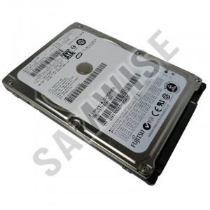 Hard Disk Fujitsu 120GB SATA, Laptop, Notebook, MHY2120BH - Img 1