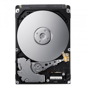 Hard disk Laptop 160GB Samsung HN-M160MBB, SATA II, 5400rpm, Buffer 8MB - Img 2