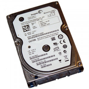 Hard disk Laptop 160GB Seagate ST9160310AS, SATA II, 5400rpm, Buffer 8MB - Img 1
