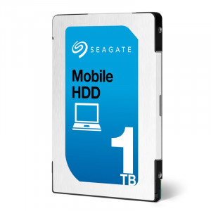 Hard disk laptop-notebook Seagate Mobile, 1TB, SATA-III, 5400 RPM, 128MB cache, 7 mm - Img 2