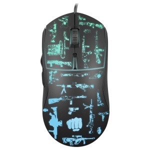 Kit Gaming Combo Set 4 in 1 Fury Thunderstreak 3.0 - Img 4