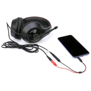 Kit Gaming Redragon S137 Gaming Essentials 4 in 1 Black - Img 3