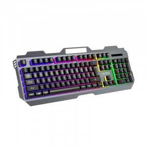 Kit gaming tastatura, mouse, casti si mousepad Pro Gaming K450 4 in 1 - Img 6