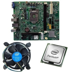 Kit Placa de baza ACER F5501 (Aspire TC-780ACK15), Intel Pentium G4400T 2.9GHz, Cooler inclus