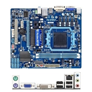 Kit Placa de baza GIGABYTE GA-78LMT-S2P, AMD FX-4130 3.8GHz, Cooler CPU inclus - Img 3