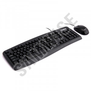 Kit tastatura + mouse Zalman ZM-K380 Combo Black - Img 3
