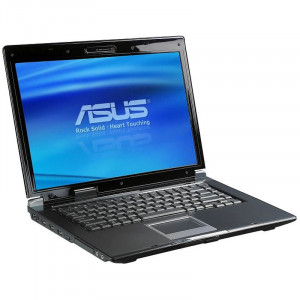 Laptop ASUS X59S, Intel Core 2 Duo T9300 2.5GHz, 4GB DDR2, 160GB, ATI HD 3400 256MB, DVD-RW - Img 1