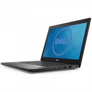 Laptop DELL 12.5'' Latitude 7290, Intel Core i5 8350U 1.7GHz, 8GB DDR4, SSD 256GB, baterie 3 ore - Img 3