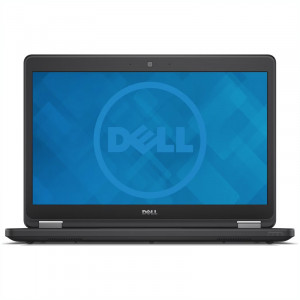 Laptop DELL 14" Latitude E5450, Intel Core i5 5200U 2.2GHz, 8GB DDR3, SSD 256GB, baterie 4 ore - Img 1