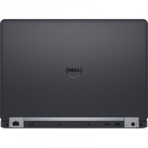 Laptop DELL 14'' Latitude E5470, Intel Core i5 6300U 2.4GHz, 8GB DDR4, SSD 256GB, lipsa baterie - Img 6