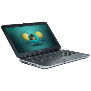 Laptop DELL 15.6'' Latitude E5530, Intel Core i5-3340M 2.7GHz, 4GB DDR3, 500GB, DVD-RW - Img 1