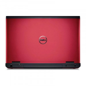Laptop Dell Vostro 17.3" 3750 Red, Intel Core i5 2410M 2.3GHz, 8GB DDR3, SSD 128GB, DVD-RW - Img 4