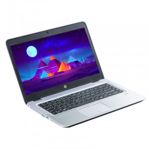Laptop HP 14" EliteBook 745 G3, AMD Quad-Core A10-8700B 1.8GHz, 8GB DDR3, SSD 120GB, 1366x768 - Img 1