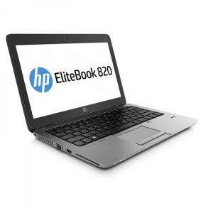 Laptop HP ProBook 820 G3 12.5", Intel Core i5 6300U 2.4GHz, 8GB DDR4, SSD 256GB, 1920x1080, touch-screen - Img 3